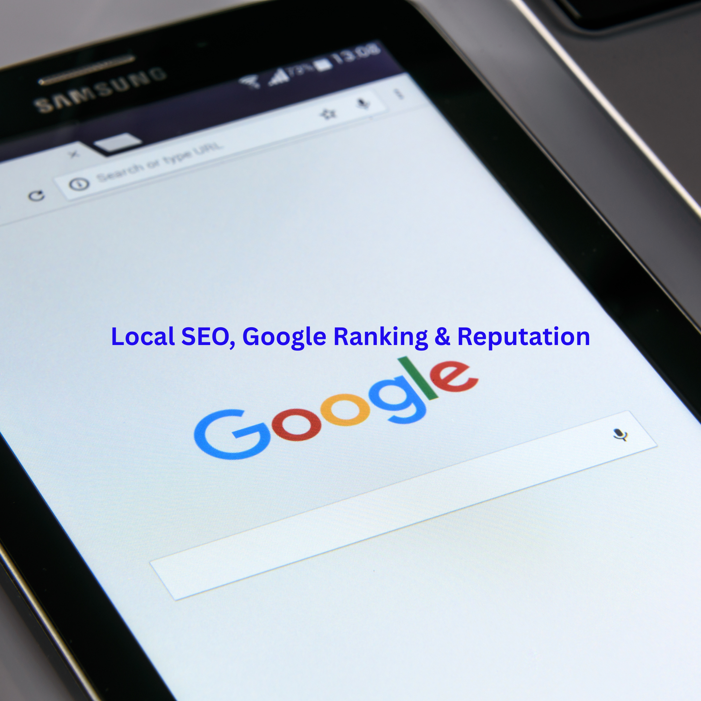 Local SEO, Google Ranking & Reputation