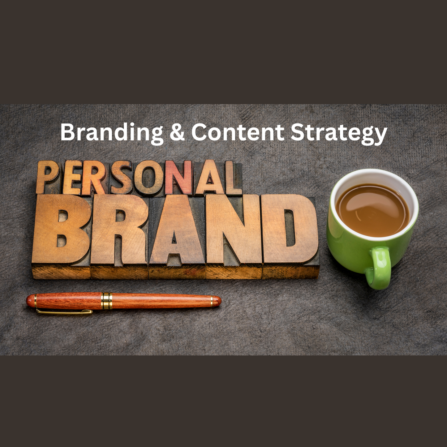 Branding & Content Strategy