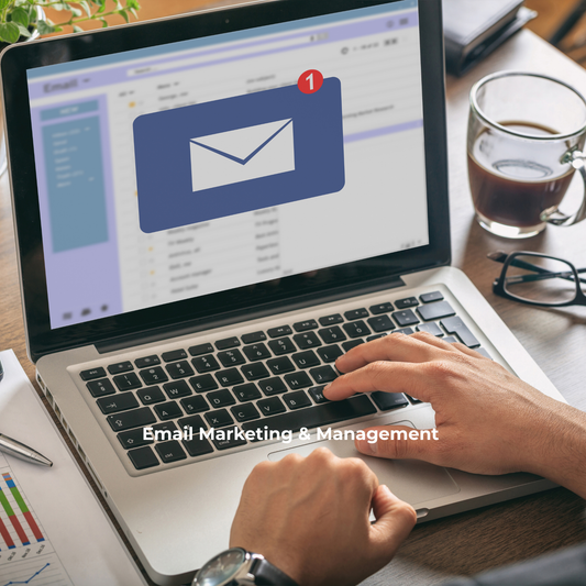 Email Marketing Setup & Monthly Management