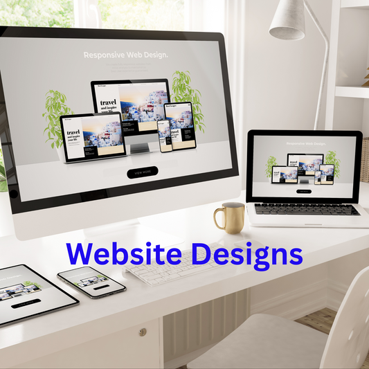 Website Design & Management