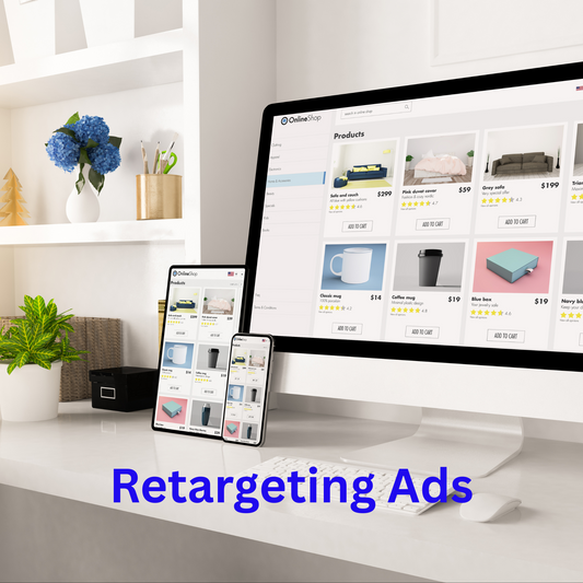 Retargeting Ad Campaign